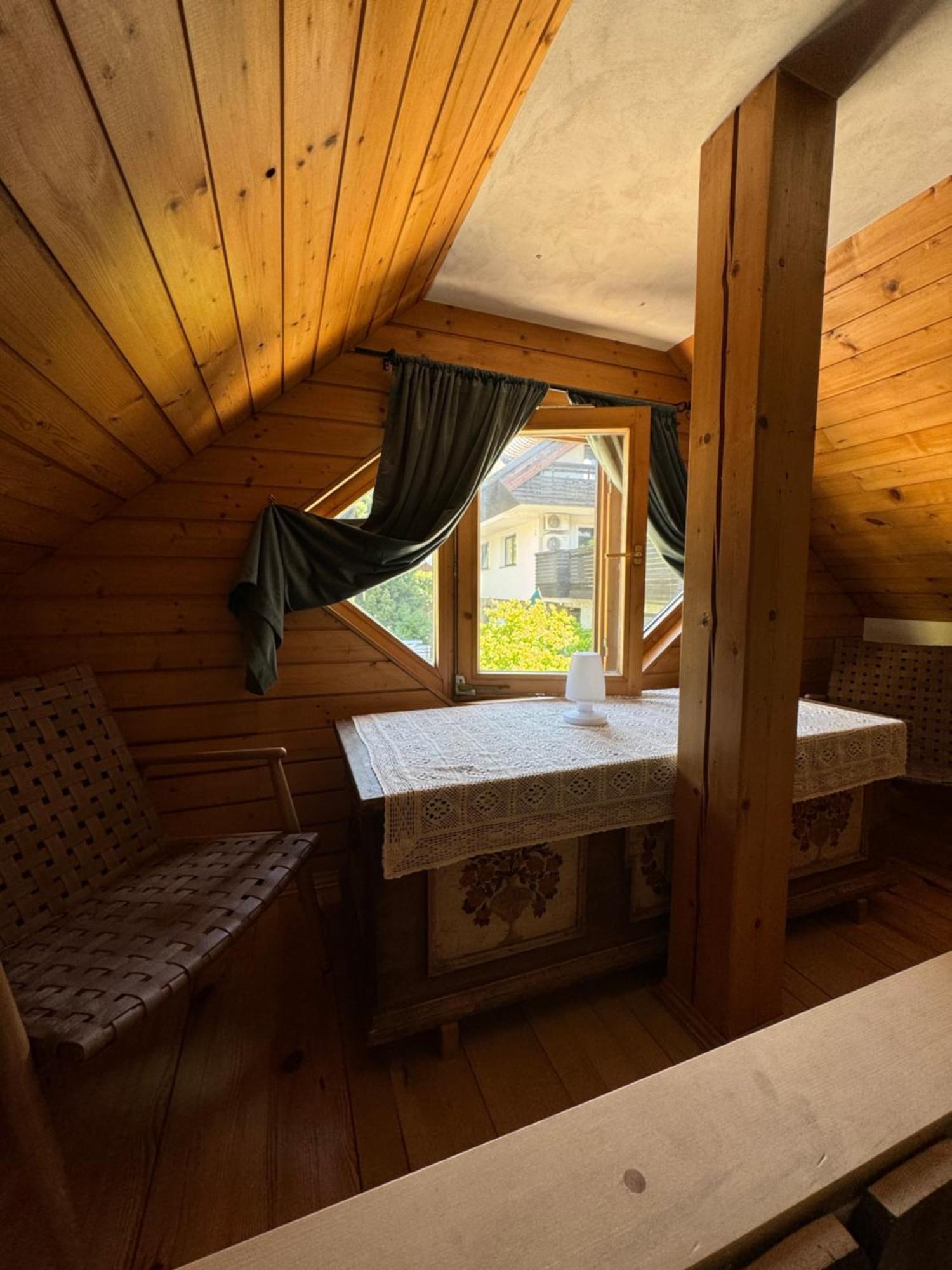 Alice Chalet Bled - Adults Only Kültér fotó
